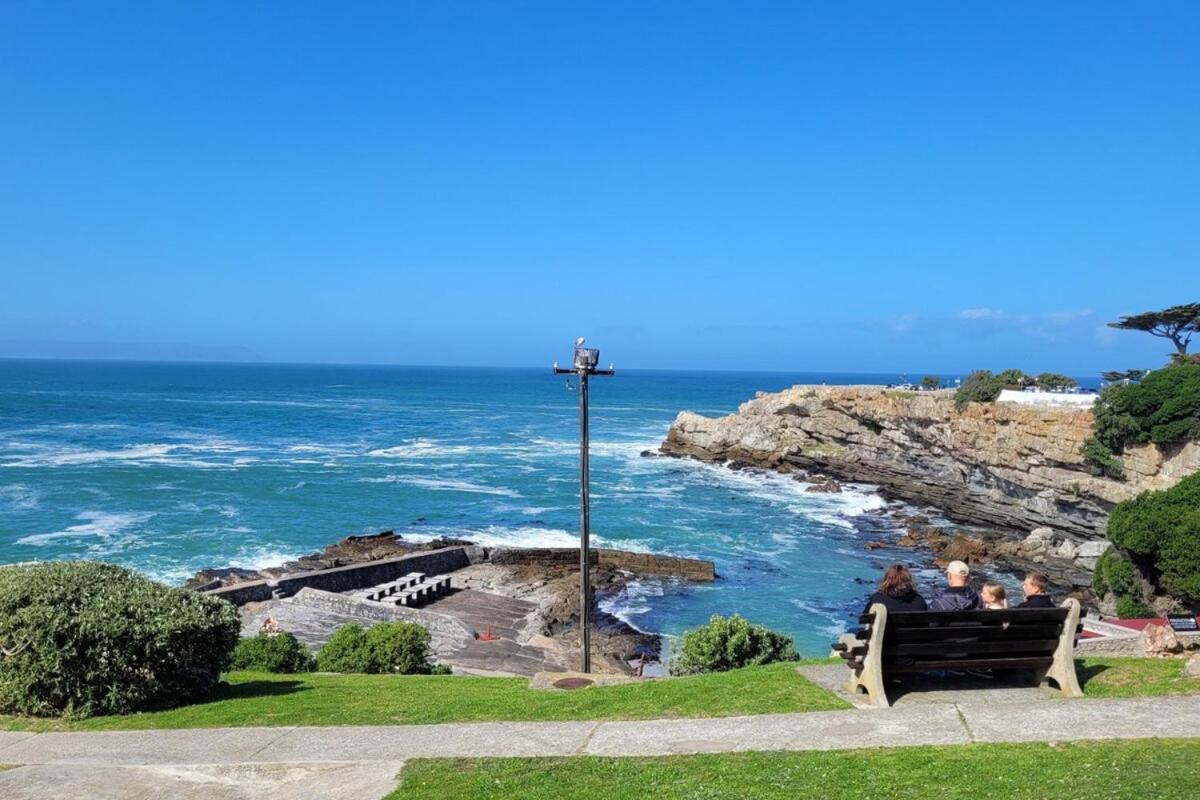 Apartamento Whale Watchers Studio Hermanus Exterior foto